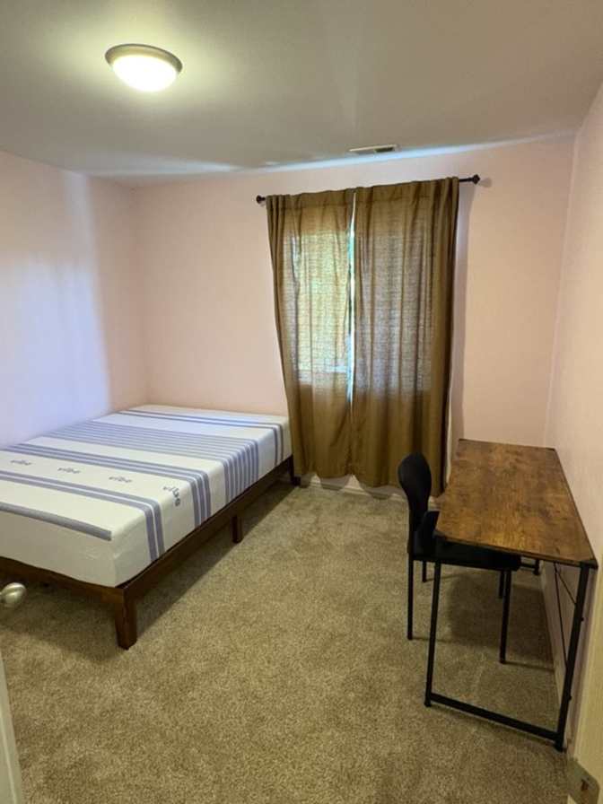 Nina Garland's room