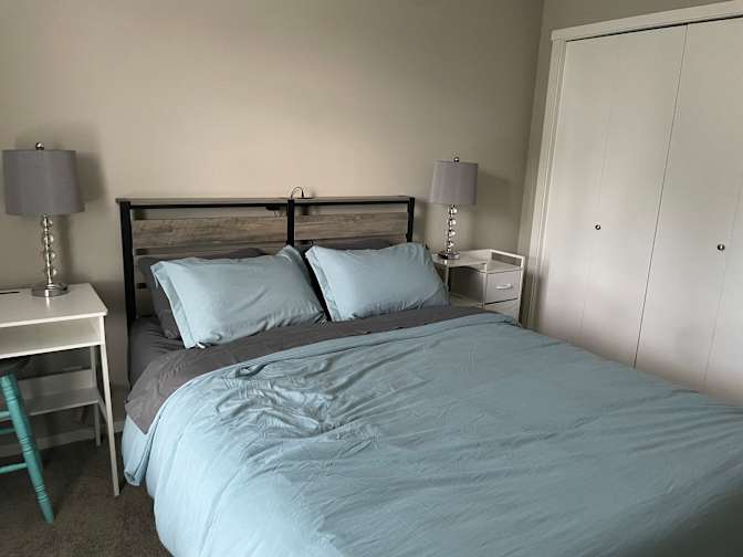 Sam's room