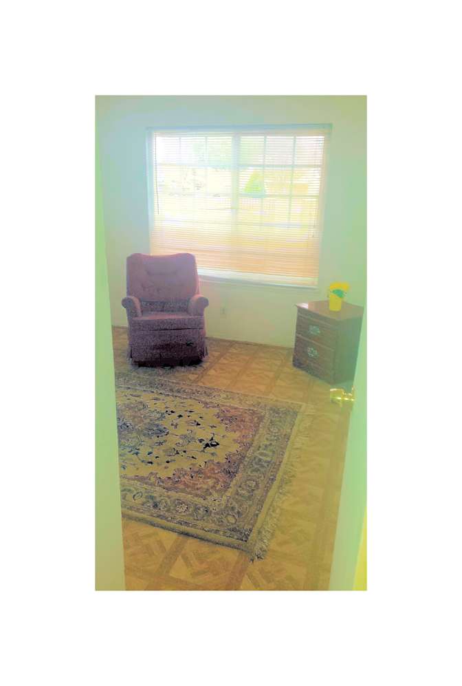 Angela's room