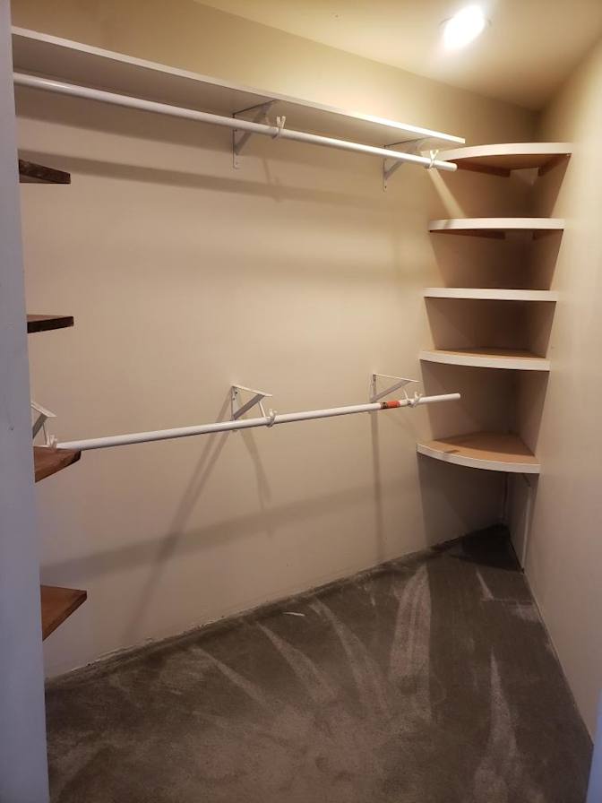 Cory's room