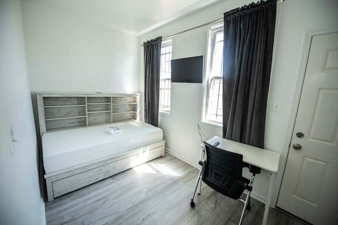 Shawntia Freeman's room