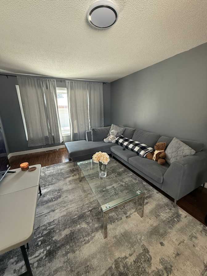Helen's room