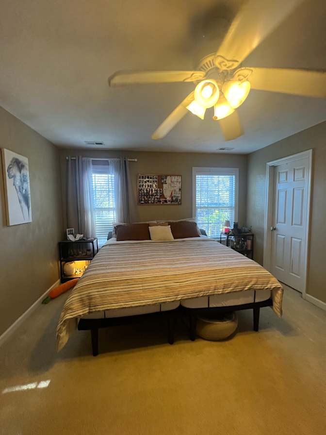 Karla Mae Borgonia's room