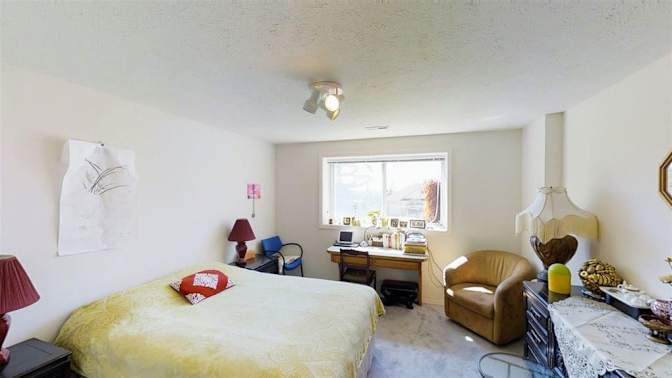 fred's room