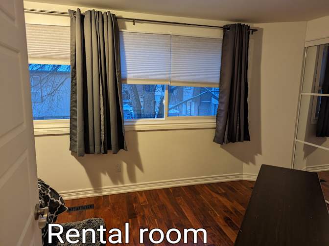 Mandy's room