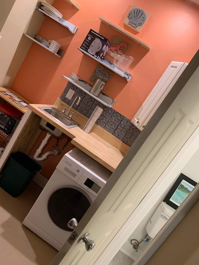 AA's room