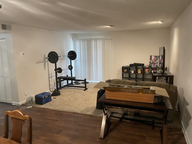 Dakota's room