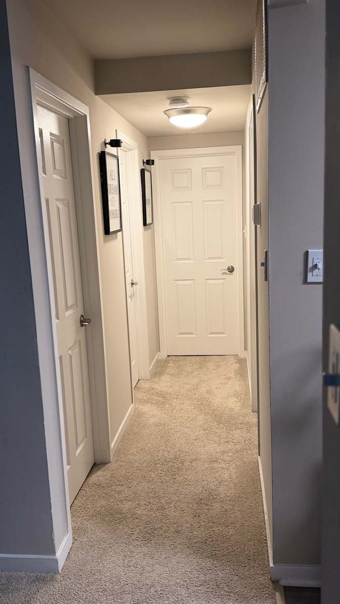 Arsene's room