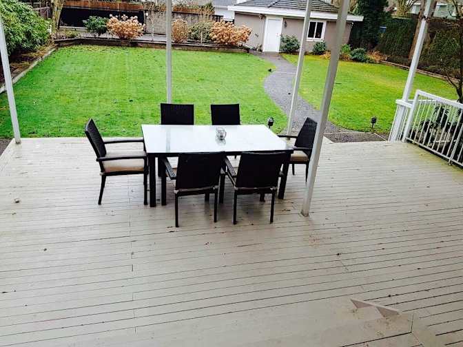 matthew denham's room