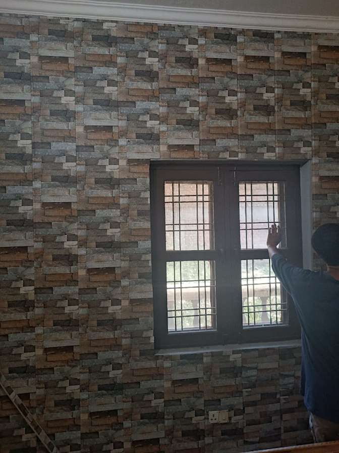 Rajat Raina's room