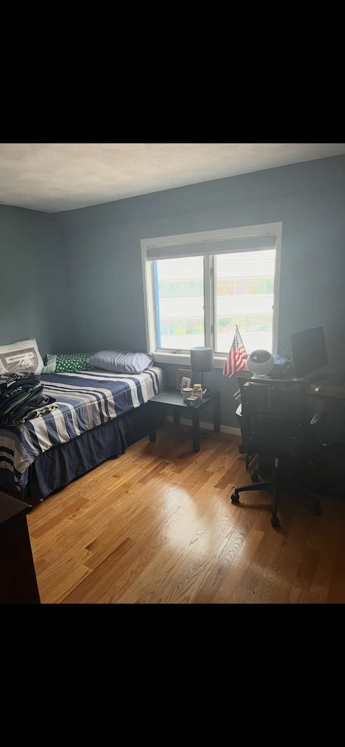 John's room