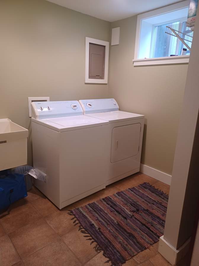 Gary's room