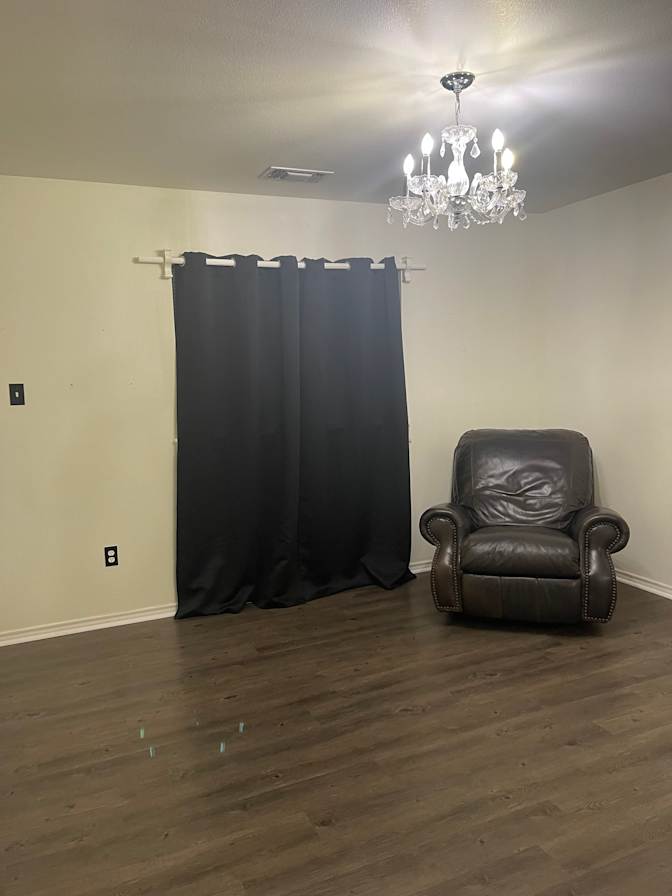 Jordan's room