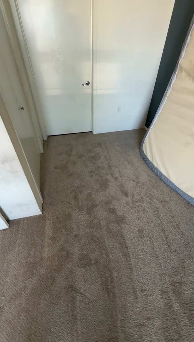 Kennard Brown's room