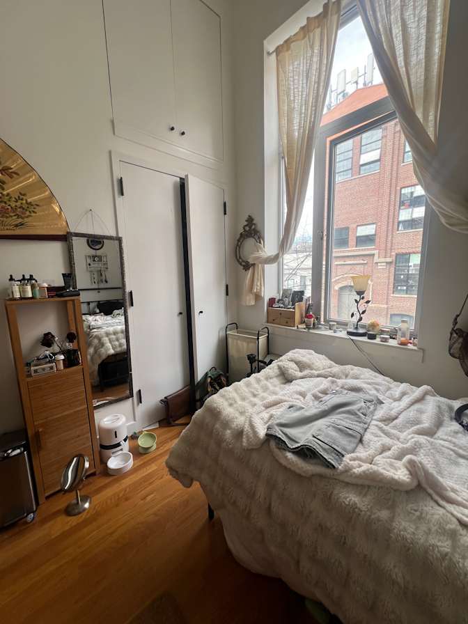 Bea's room