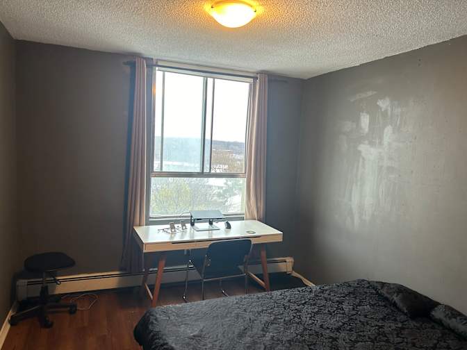 Harrison's room