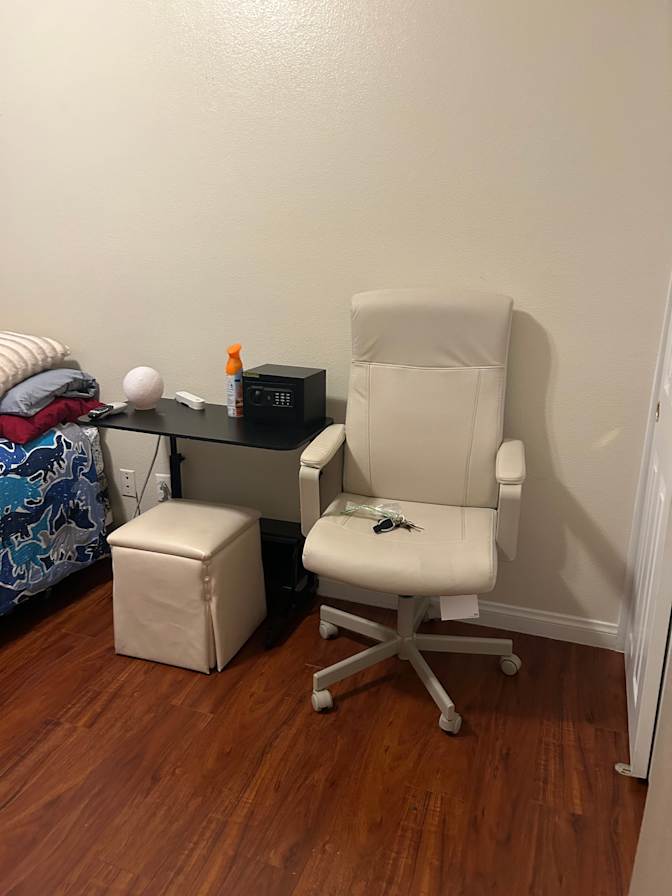 Barbara's room