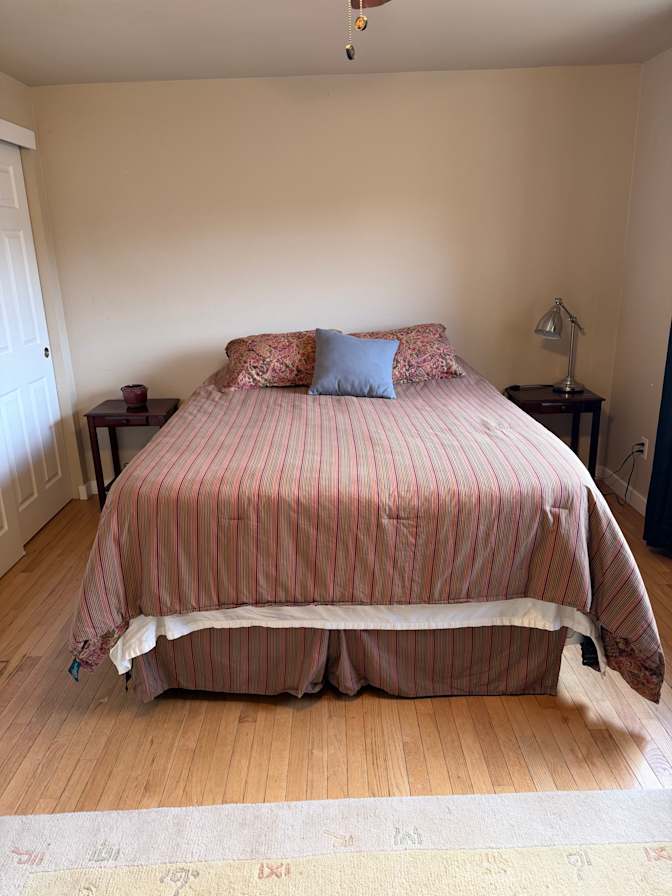 Ben's room