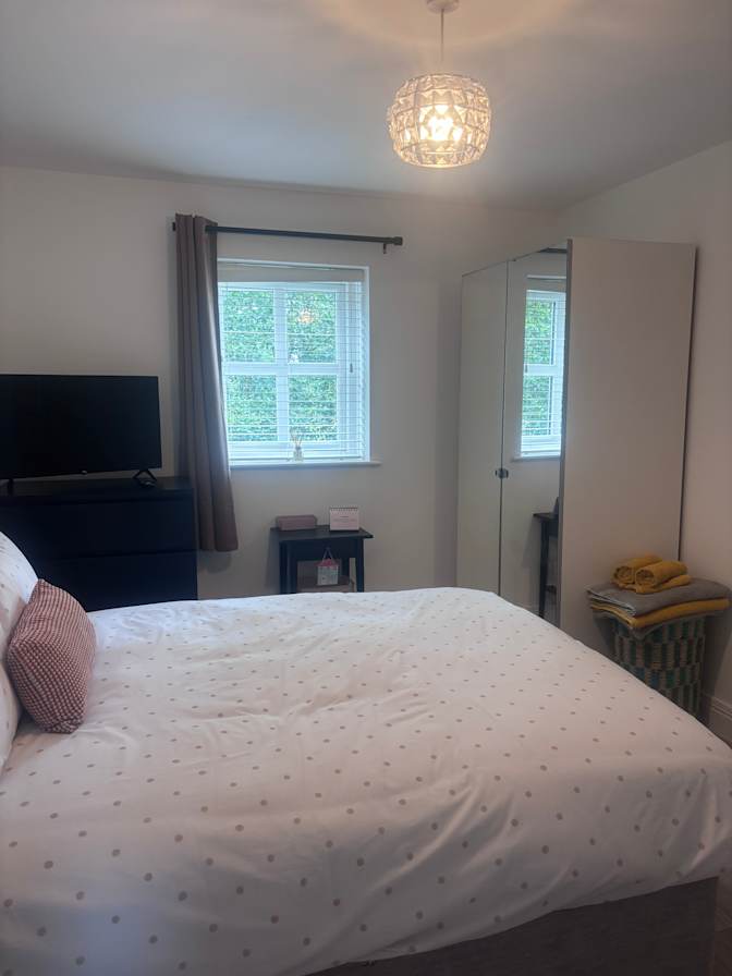 Una's room
