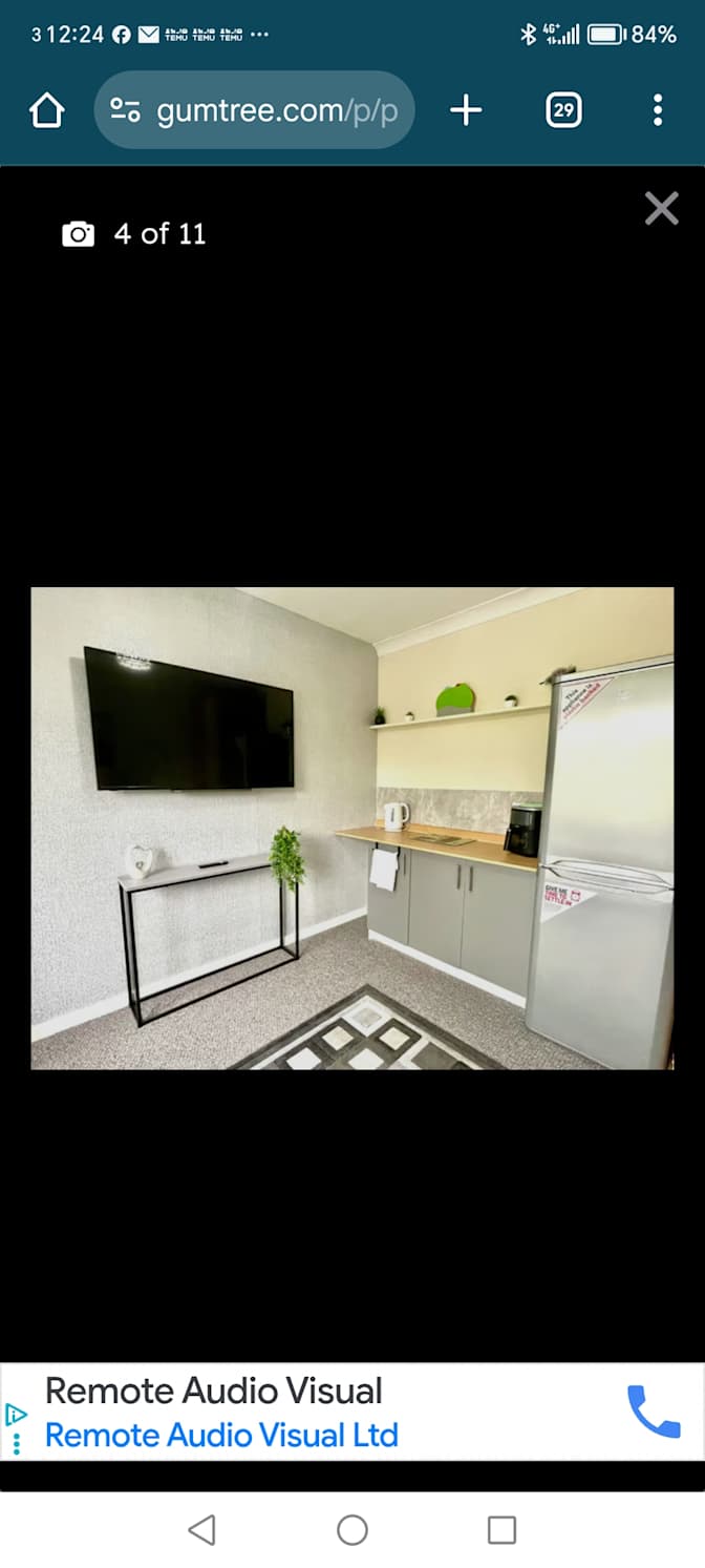 Joanne's room