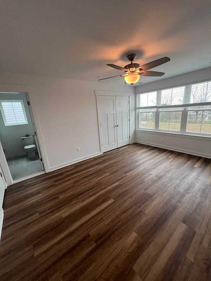 Morgan's room