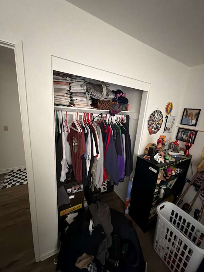 Franco's room