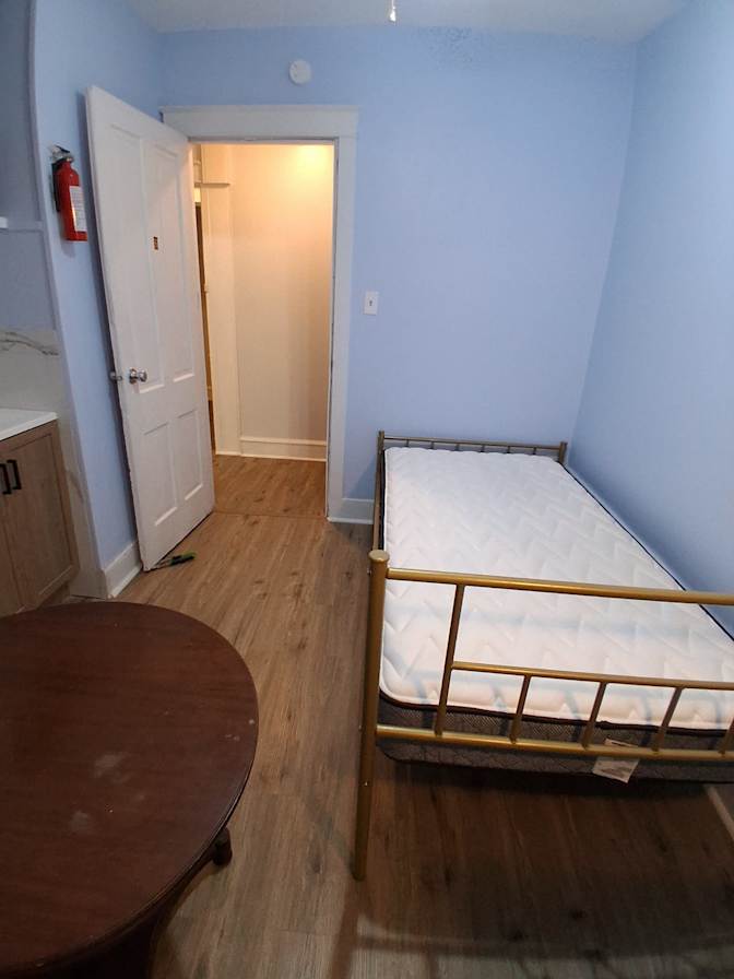 Marko's room