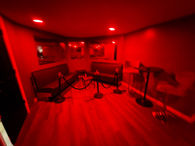 Tyrique Jackson's room