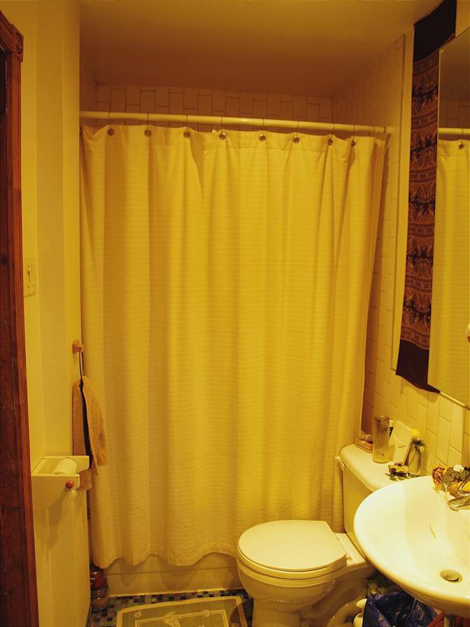 Melissa's room