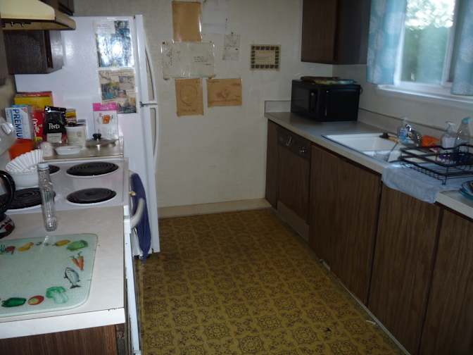 James's room