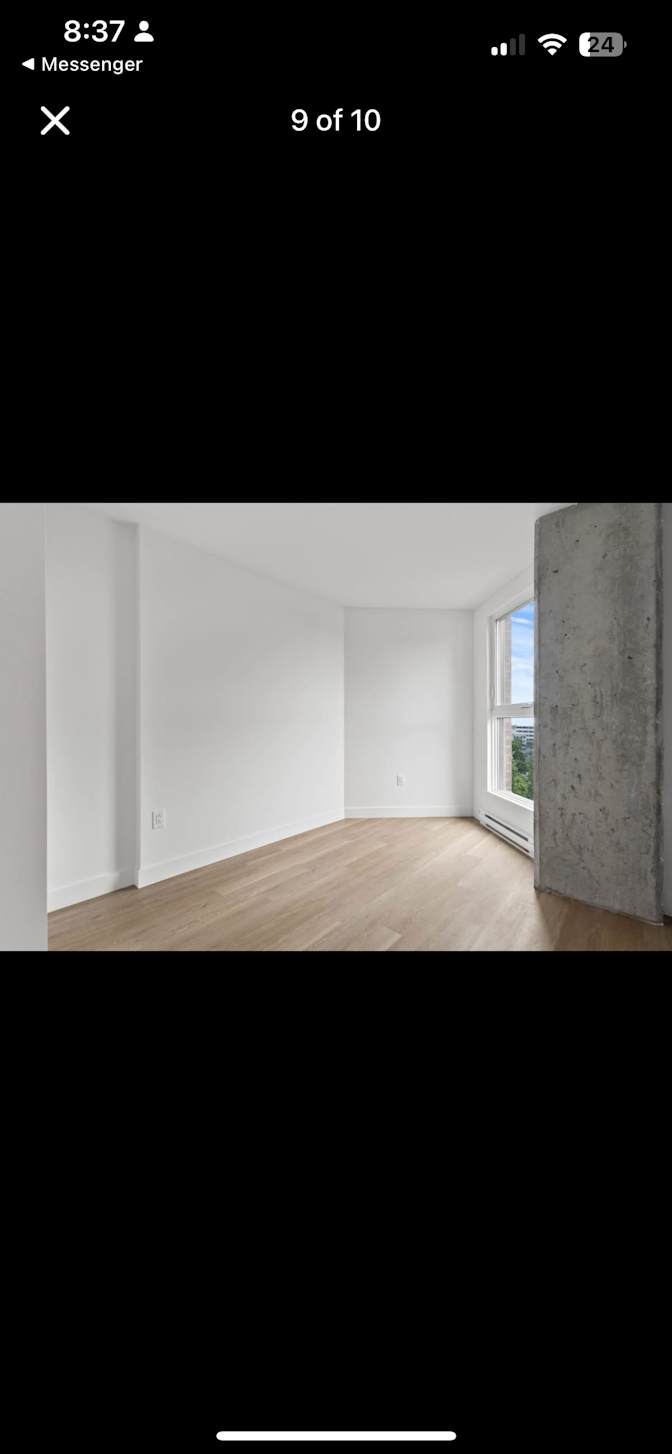 Sachet's room
