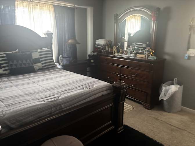 Delise's room