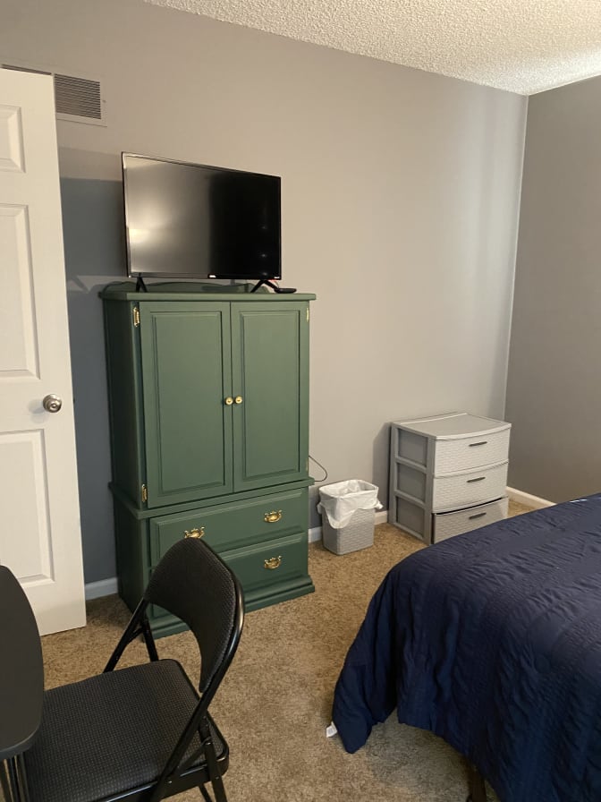 Gloria's room