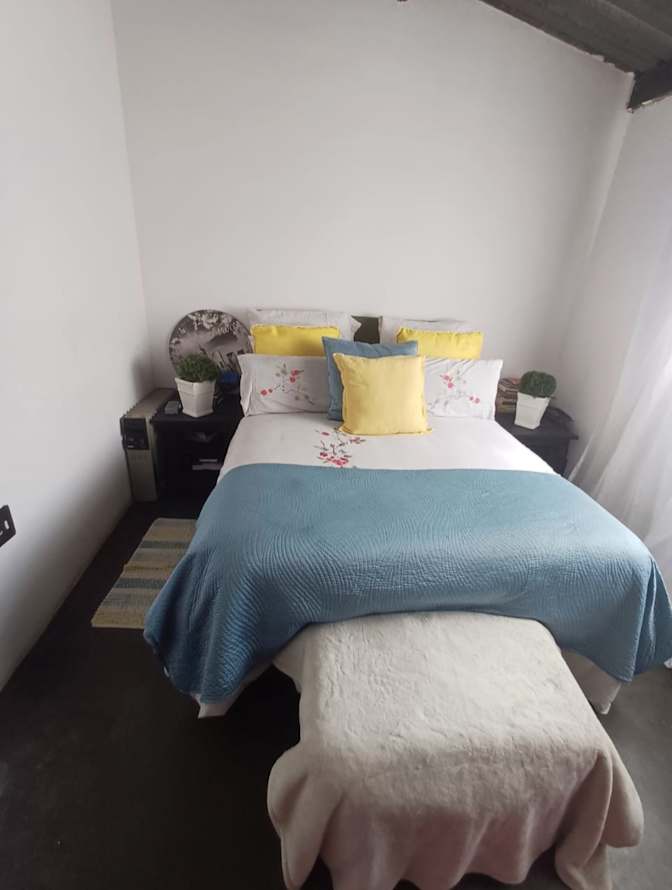 Theo's room