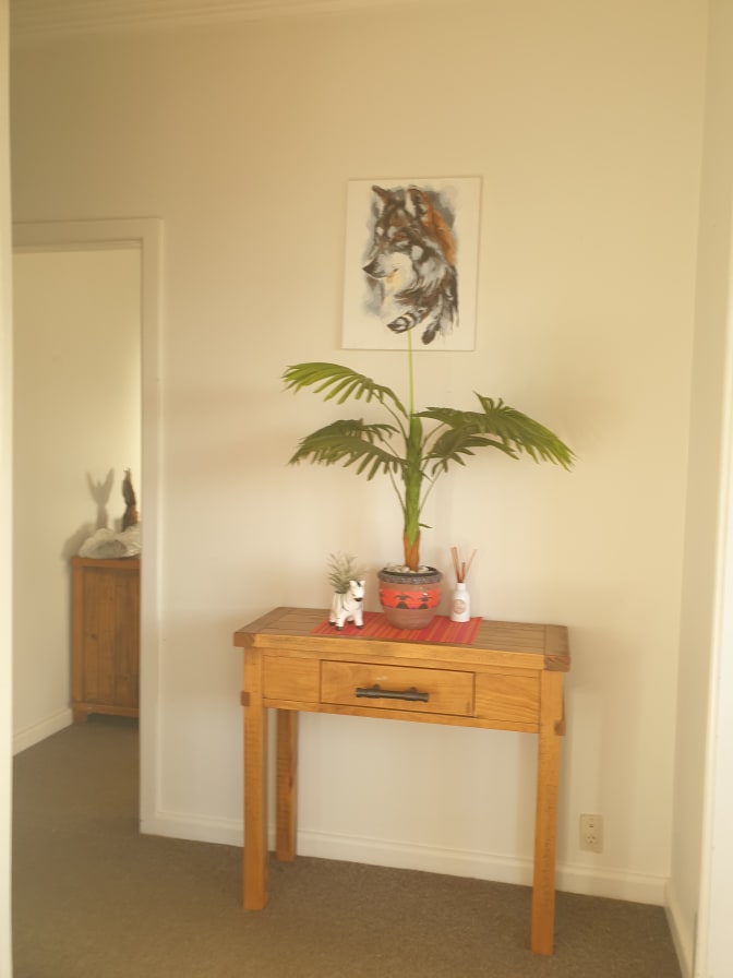 Angie's room