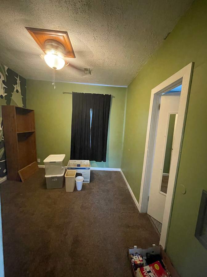Lucas's room