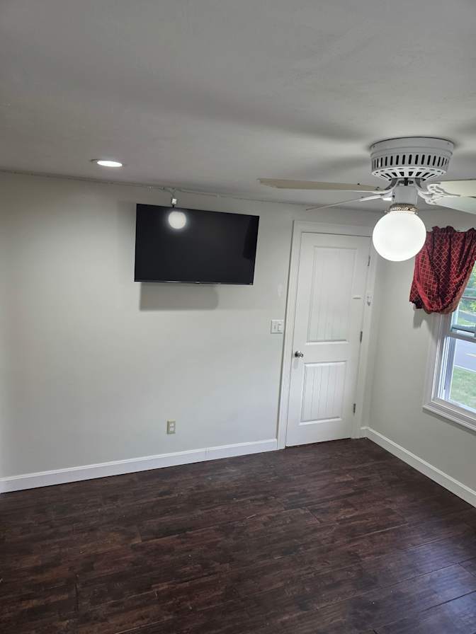 Schad's room