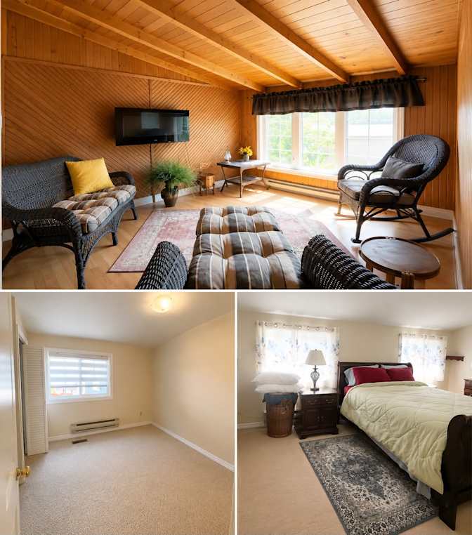Crystal's room
