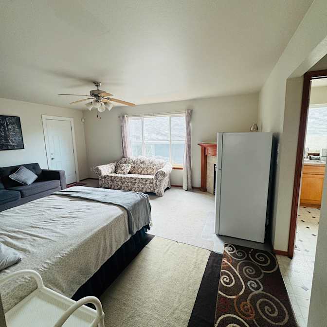 Karan's room