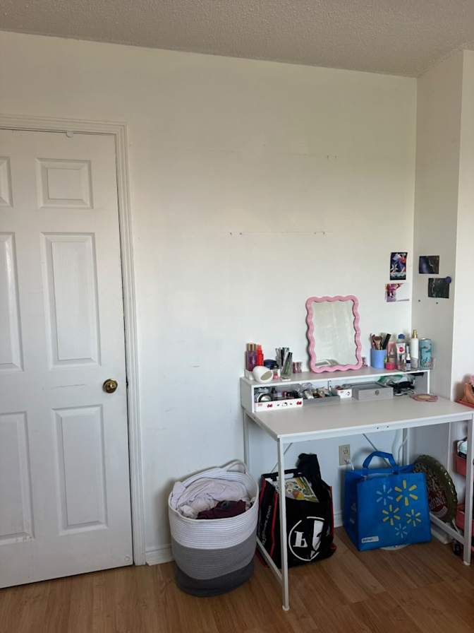 Joanna's room