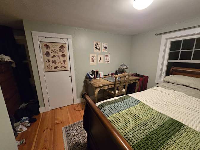 Sam's room