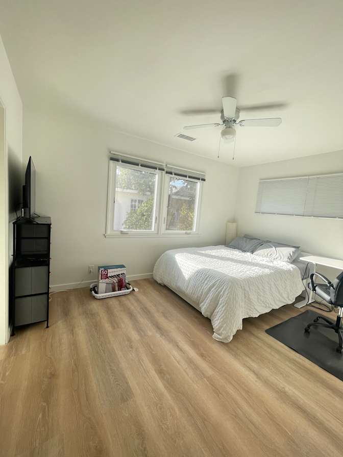 Nick's room