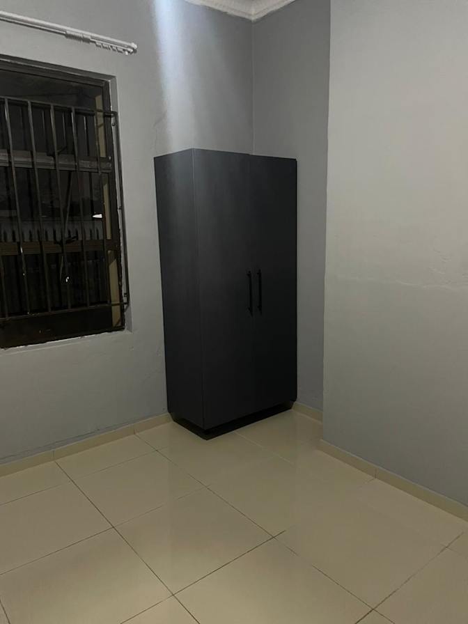 Banele's room