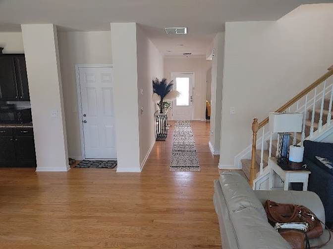 Alcove Rooms's room