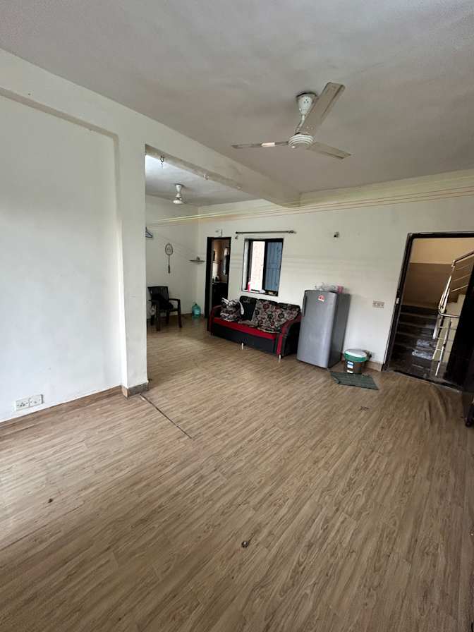 Adhiraj's room