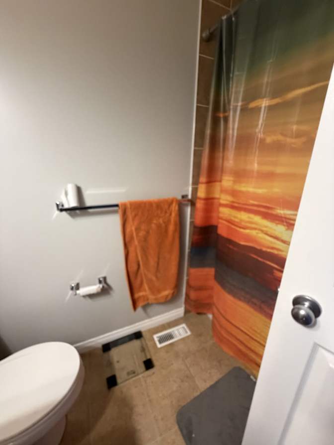 Zach's room