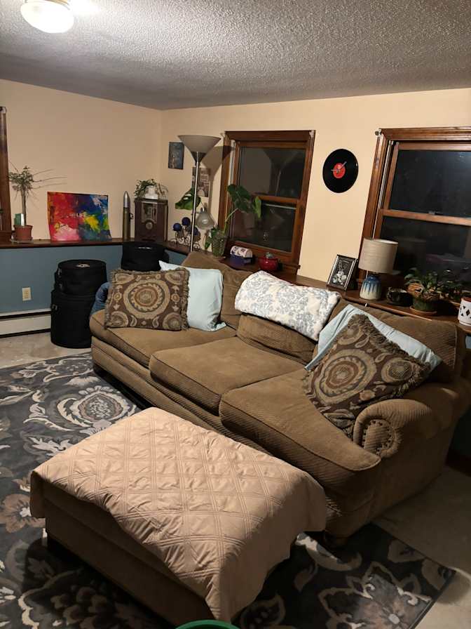 Danyle's room