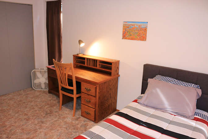 Adam's room