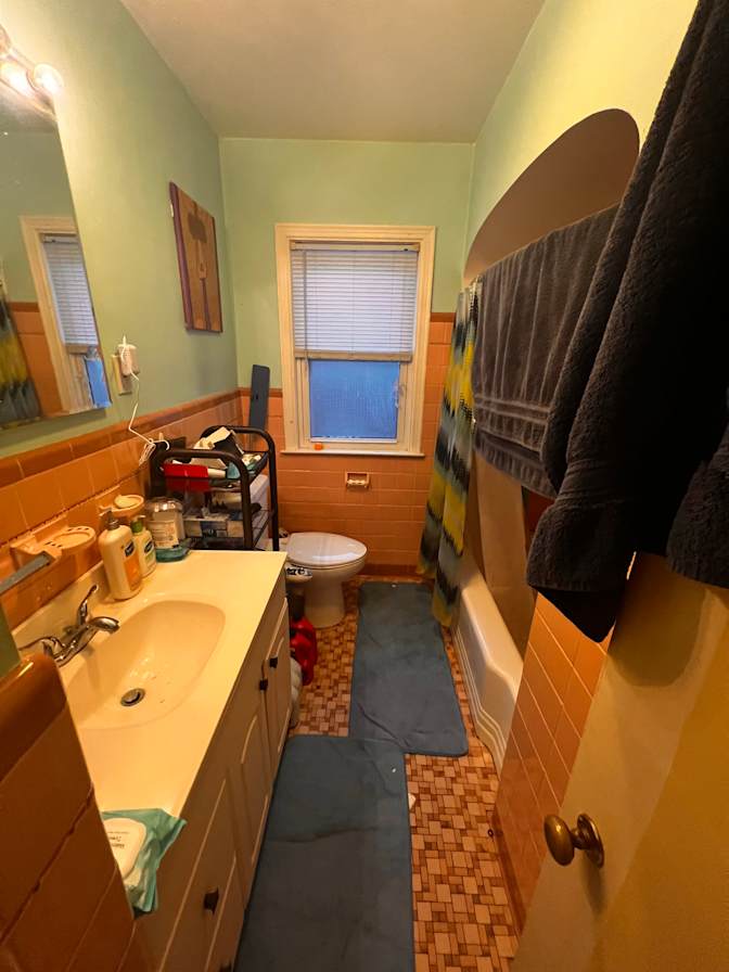 Michael's room