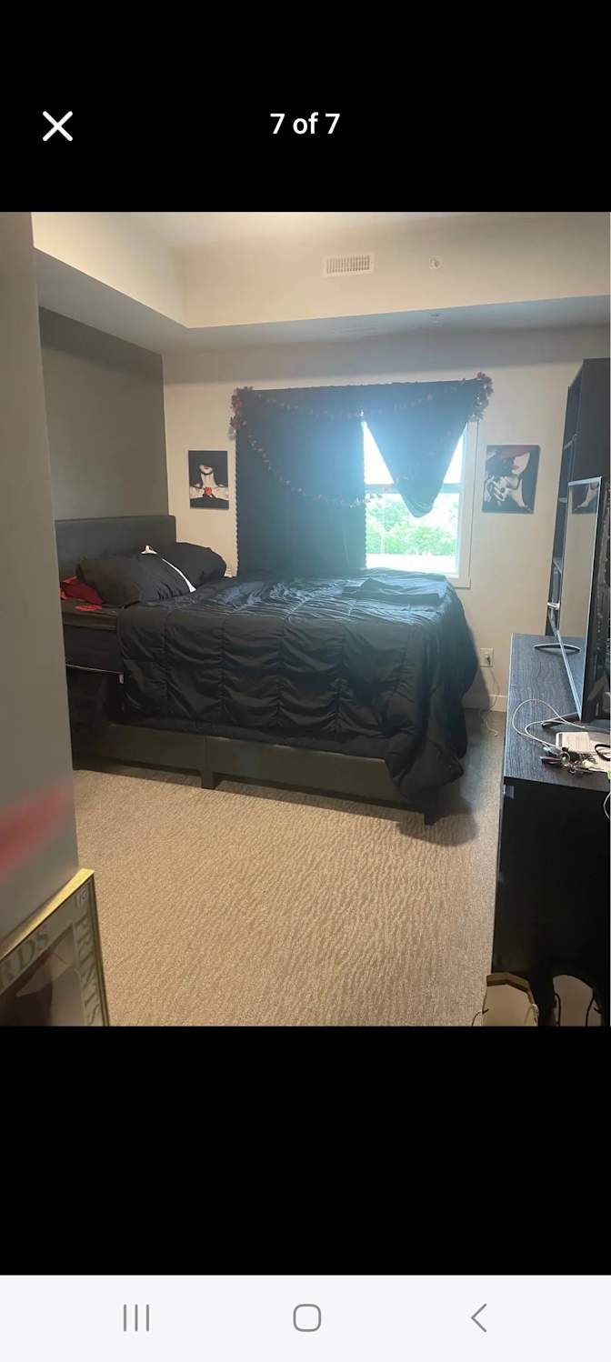 Revanti's room